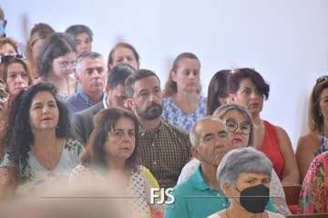 Misa, procesión y feria de ganado en San Roque/Francisco Javier Santana.